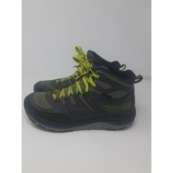 hoka one tor tech mid